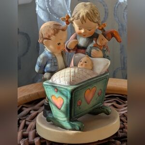 Vintage Hummell"Blessed Event" Collectible Figurine